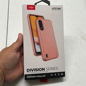 Samsung galaxy A01 brand new phone case